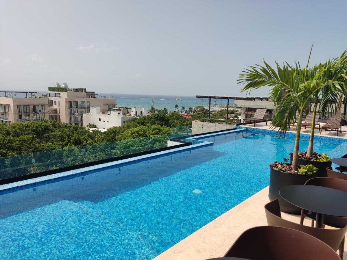 Luxury Suites , Calle 14Th Playa del Carmen Extérieur photo
