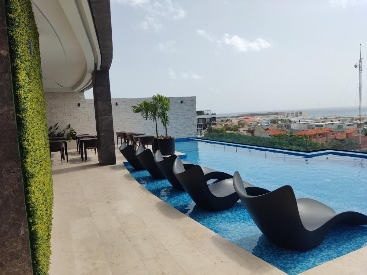 Luxury Suites , Calle 14Th Playa del Carmen Extérieur photo