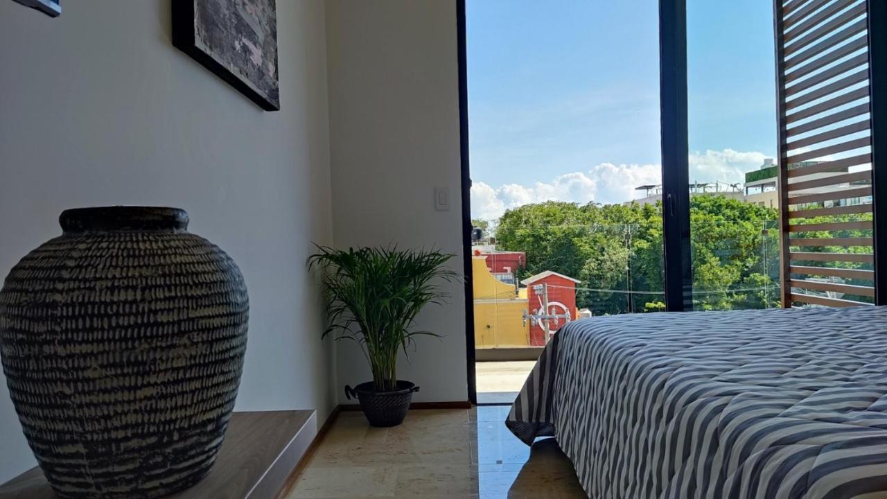 Luxury Suites , Calle 14Th Playa del Carmen Extérieur photo