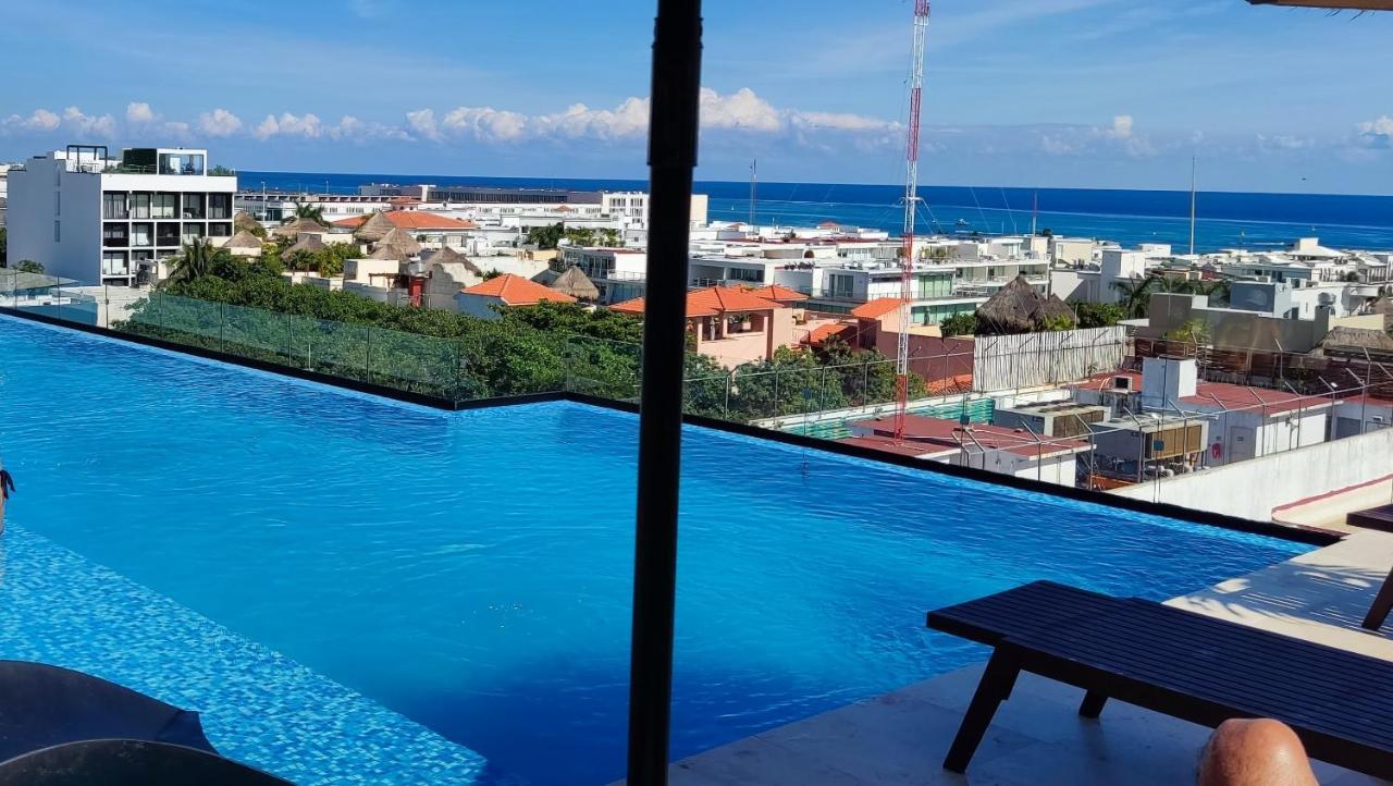 Luxury Suites , Calle 14Th Playa del Carmen Extérieur photo