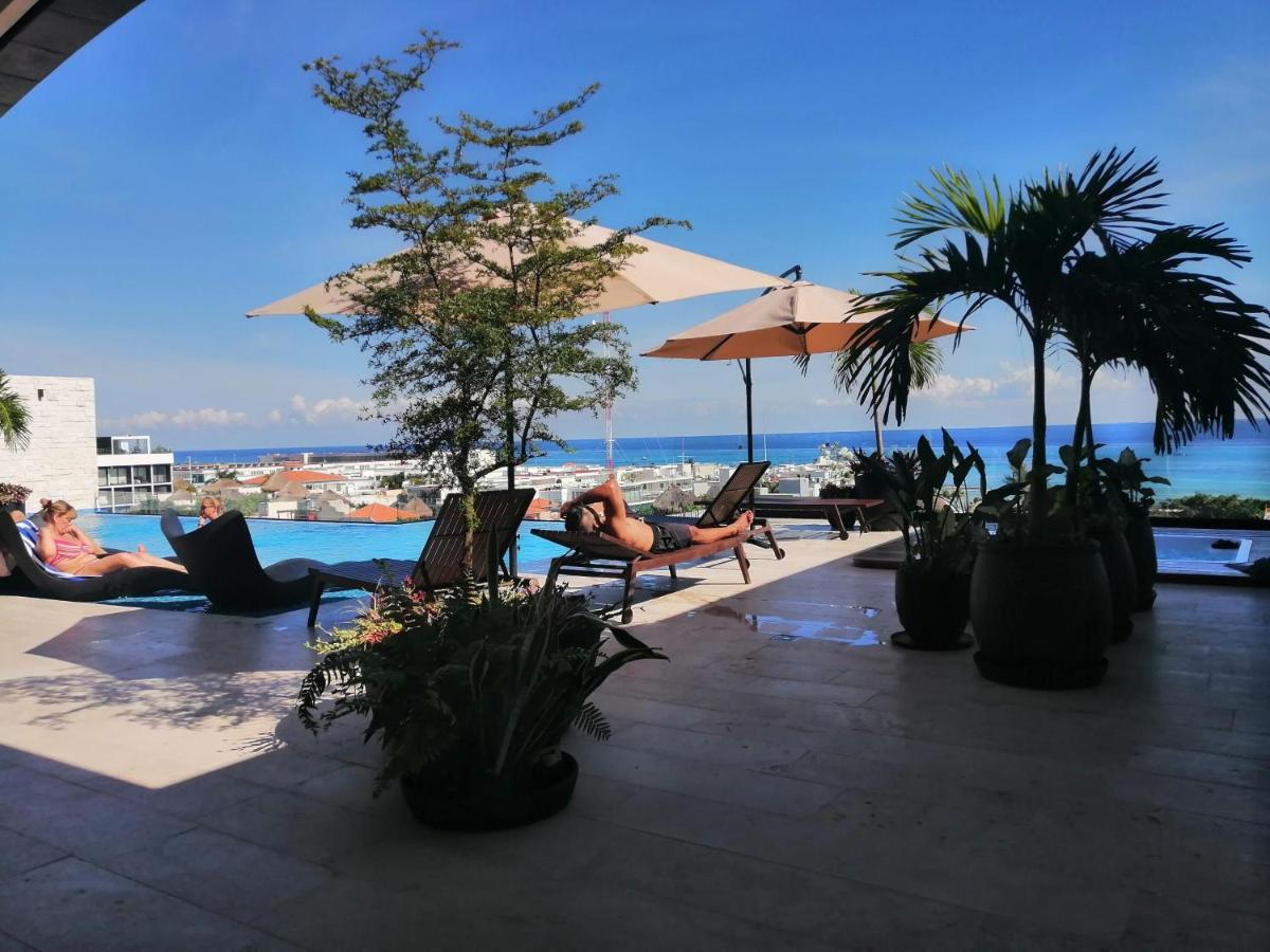Luxury Suites , Calle 14Th Playa del Carmen Extérieur photo